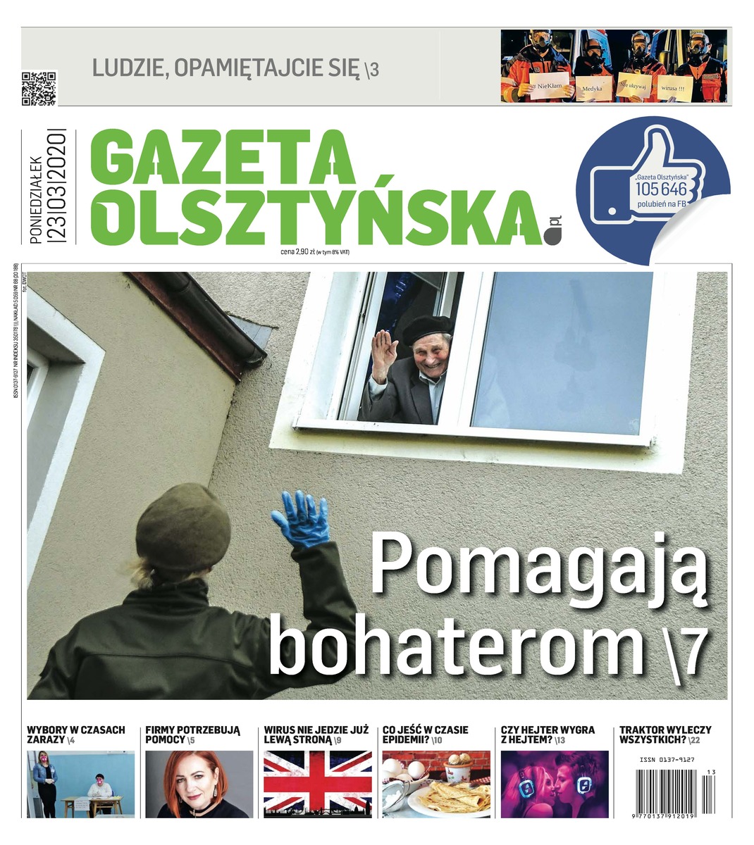 Gazeta Olsztyńska 9774